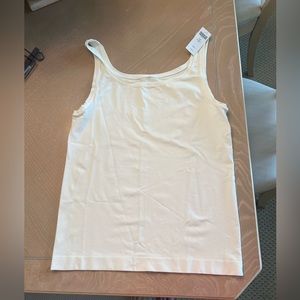 NWT Soma Ivory tank top - Size XL